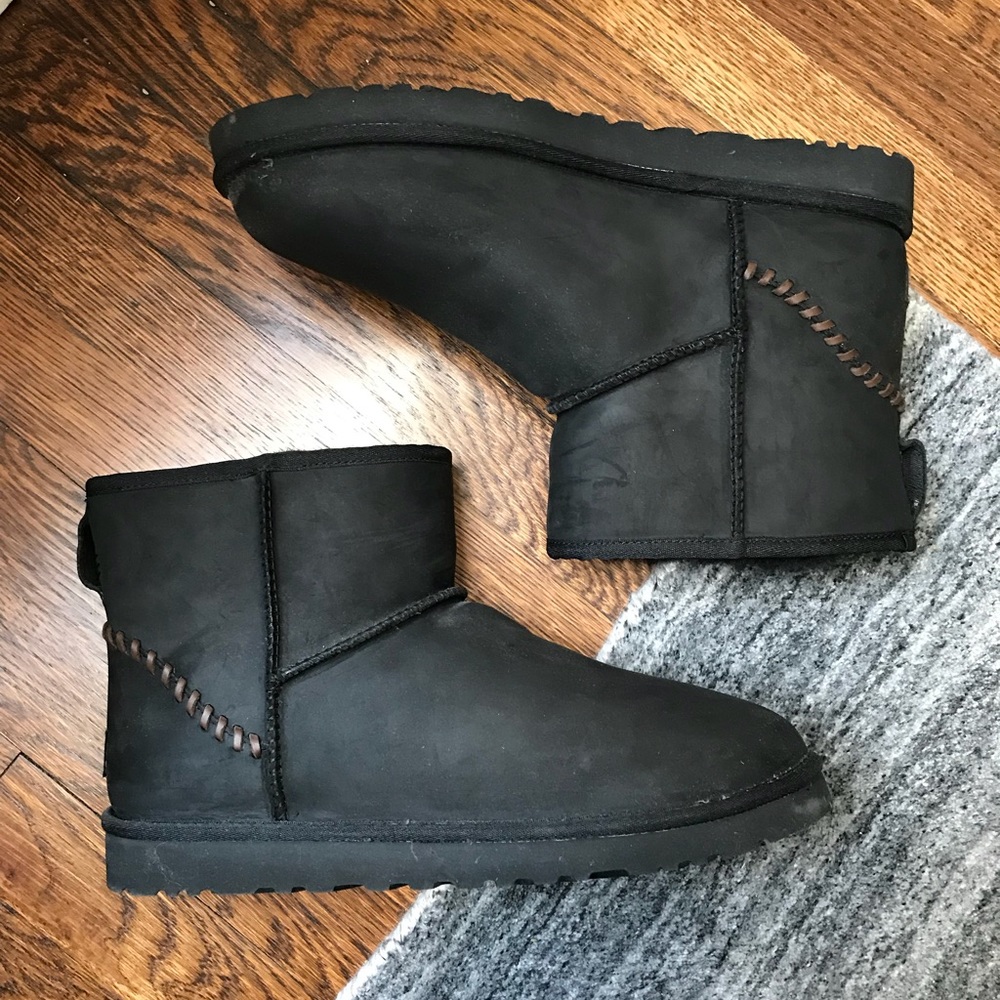 Men’s Size 11 Leather Uggs